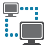 logiciel CRM, accès à distance